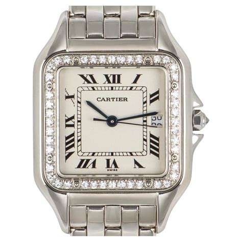 cartier phantom watch|cartier panthere diamond.